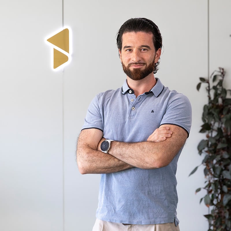 Lukas Eggenberg, Strategie
